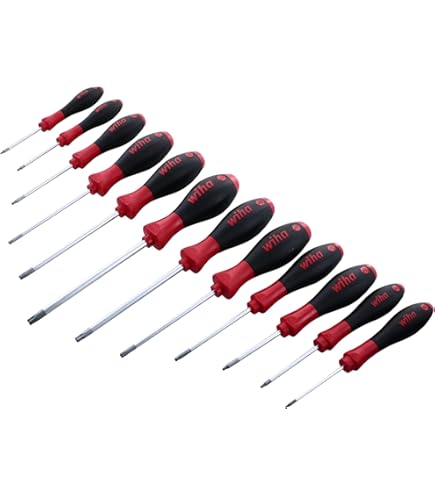Wiha 36294 Screwdriver Set, Torx, 8 Piece - Tools Products